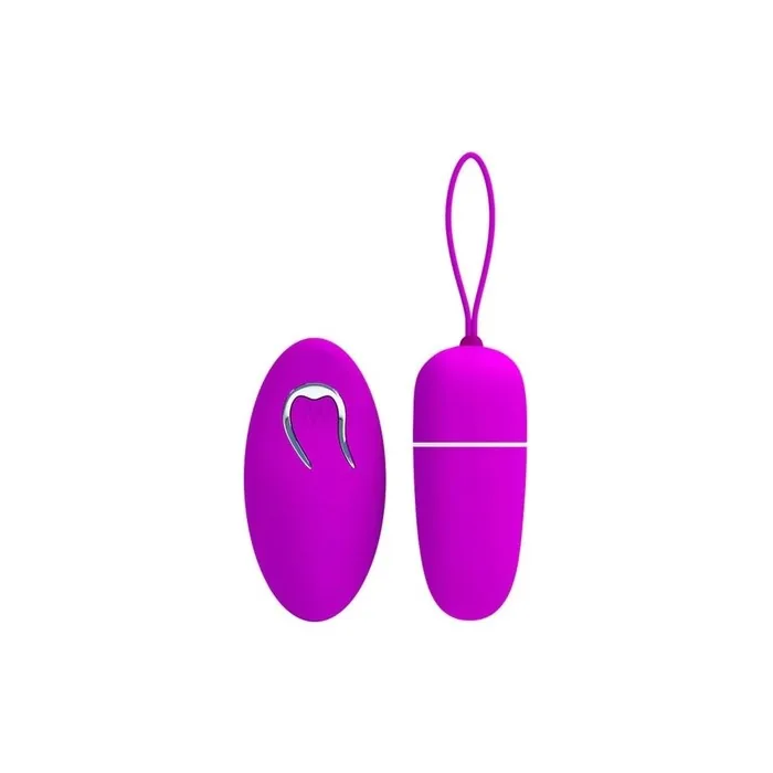 Pretty Love Classic Vibrator Purple