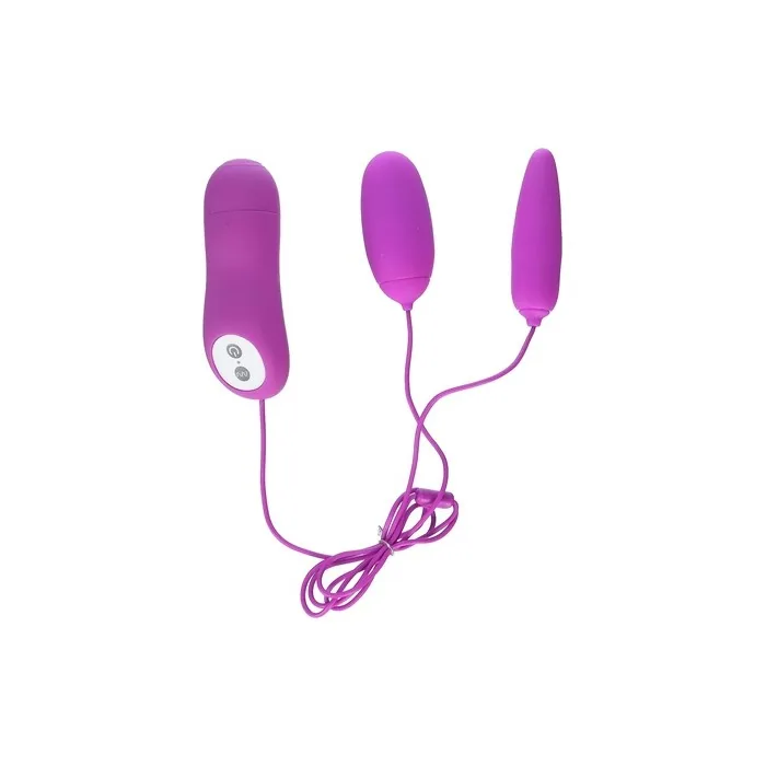FLIRTATION Ball and Vibrating Egg 125g