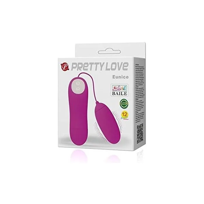 FLIRTATION Ball and Vibrating Egg