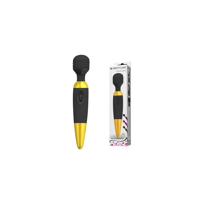 Pretty Love Power Wand Vibrating Massager