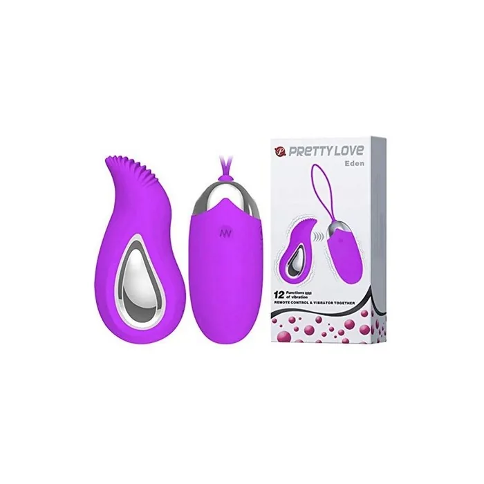 3 Witches Classic Vibrator Purple
