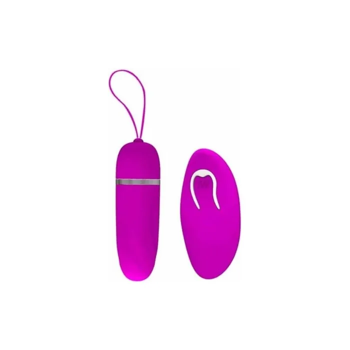 Pretty Love Debby - Vibrator - Purple - 1 Piece