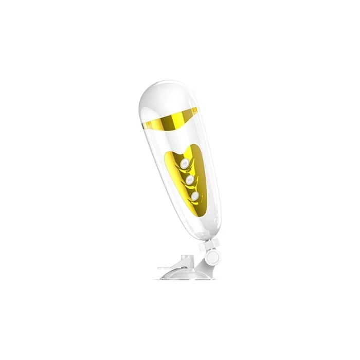 Pretty Love Sally Tuba Masturbator With 12 Vibration Functions