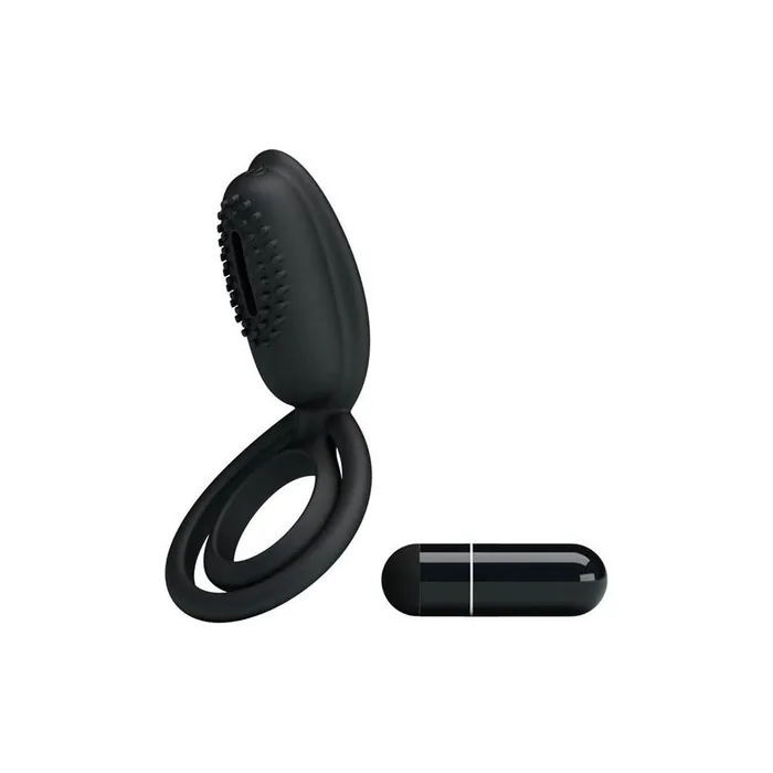 Crazy Bull Vibrating Cock Ring Esther