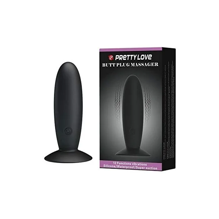 Pretty Love Plug In Erotic Toy 500g