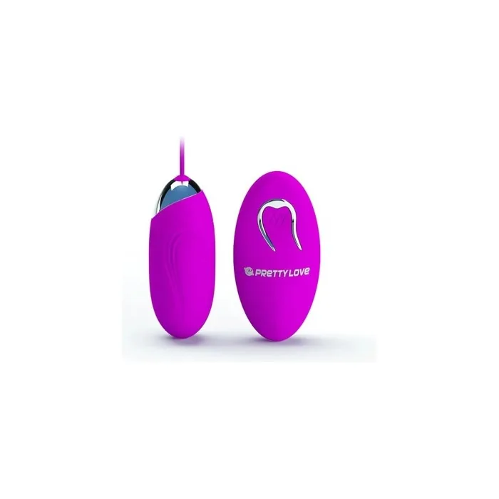 Pretty Love Ball and Vibrating Egg 250g