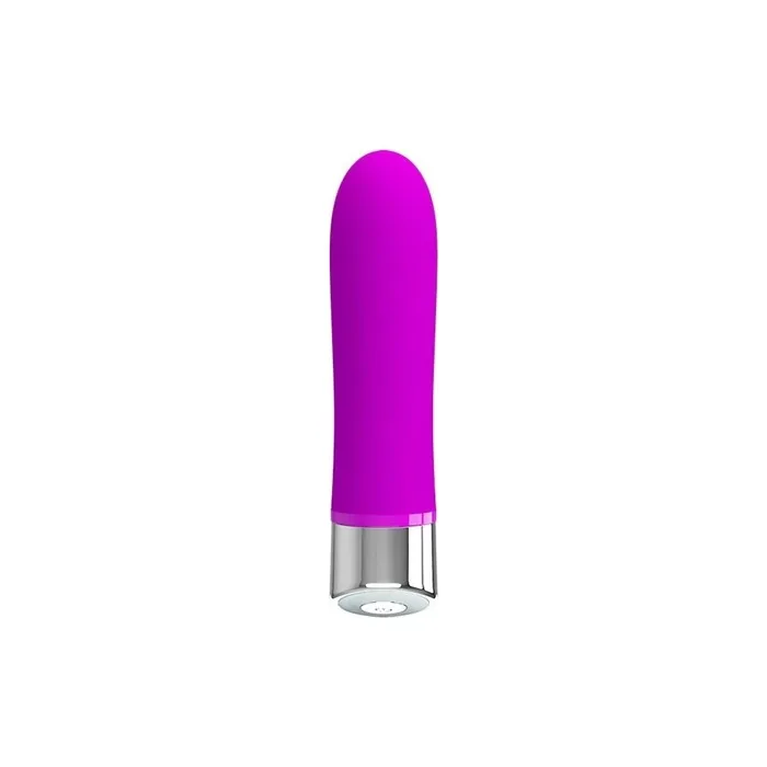 Pretty Love Sampson Vibrator Deep Rose 110g