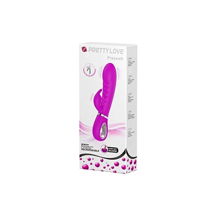 Pretty Love Prescott Purple 200g