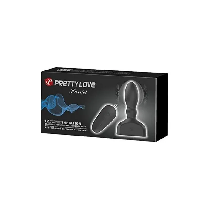 PRETTY BOTTOM Anal and Perineum Vibrator 0.5g