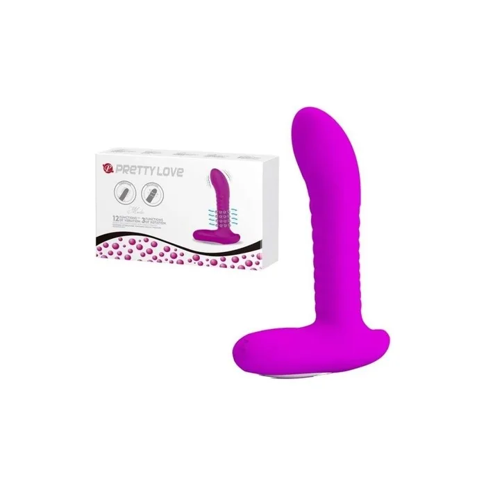 PRETTY BOTTOM Anal and Perineum Vibrator 0.5g