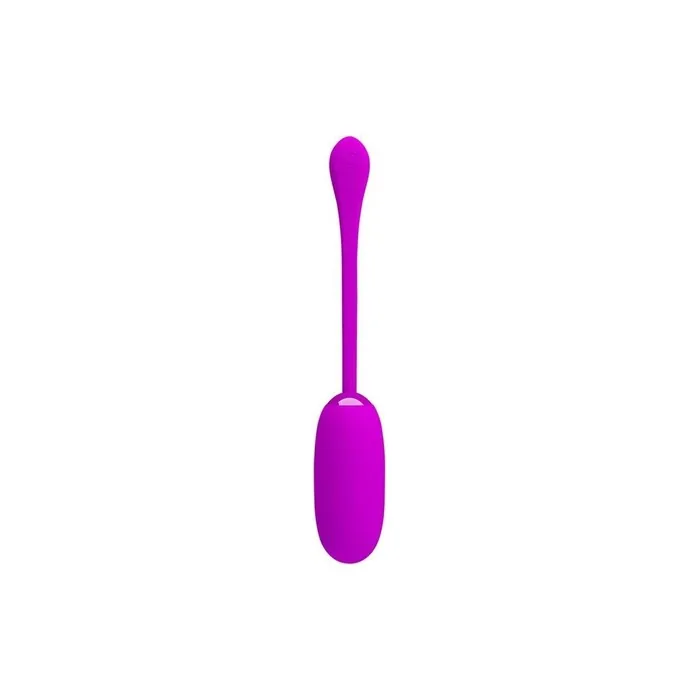 Pretty Love Vibrating Egg Julius - Pink