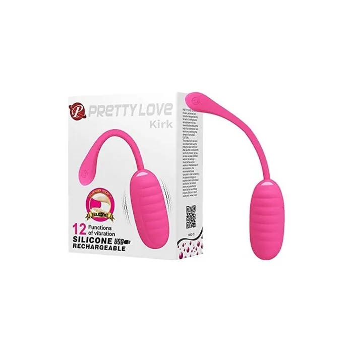 Pretty Love Kirk Vibrations Egg R.4300, 200 G