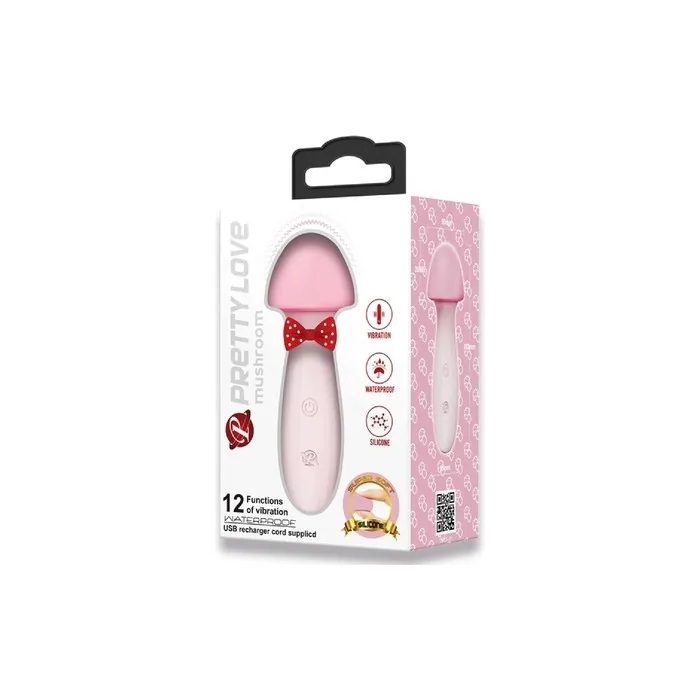Pretty Love Vibrator G-Spot Vibrator Multicolor 10 Inch