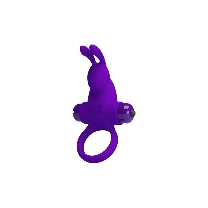 Pretty Love Vibrant Penis Ring - A Vibrating Ring For Men