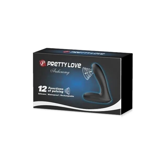 Prostate Stimulator USB with Pulsator