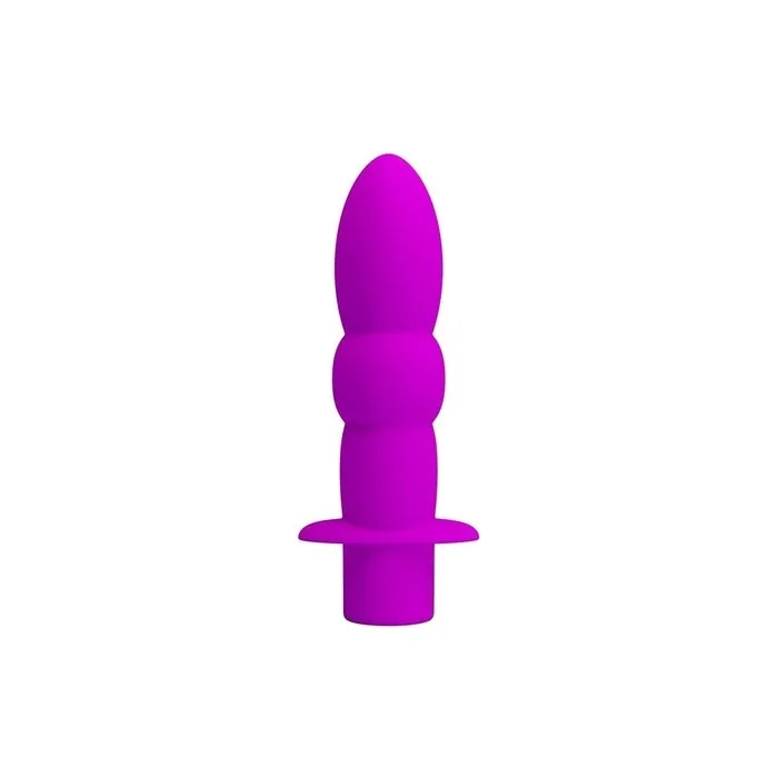 Baile Pretty Love Wyatt Anal Vibrator Violet