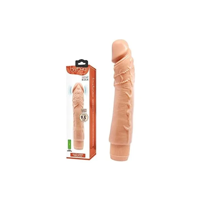 Realistic Vibrator from Lybaile Bara Dylluk