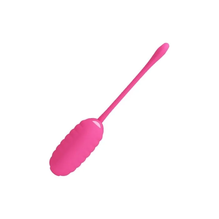 Pretty Love Catalina Rechargeable Pink Vibrating Egg