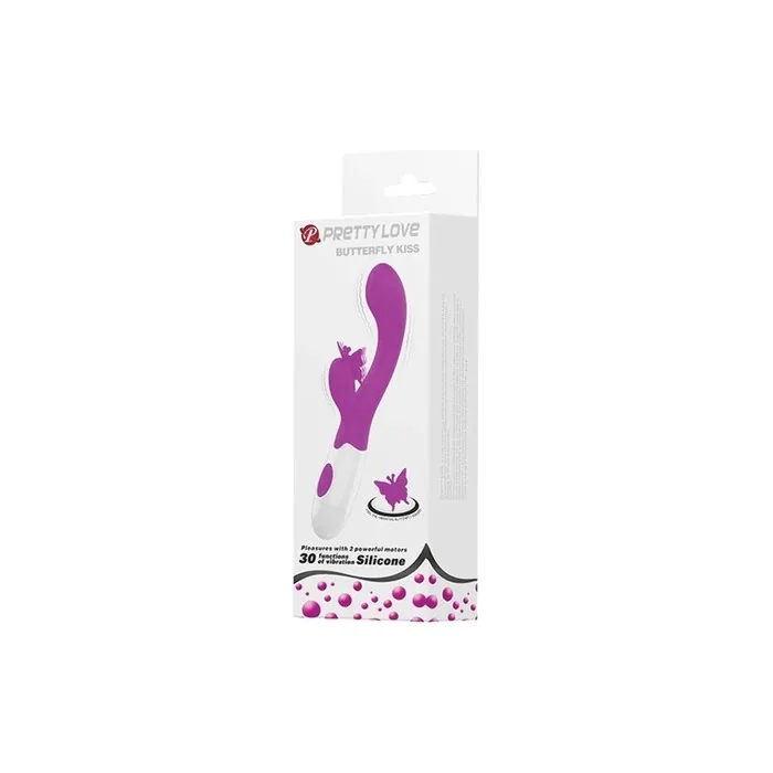 Butterfly Kiss Vibrator