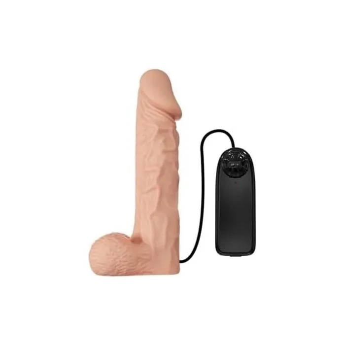 Baile Ultra Passionate Harness 24cm Flesh