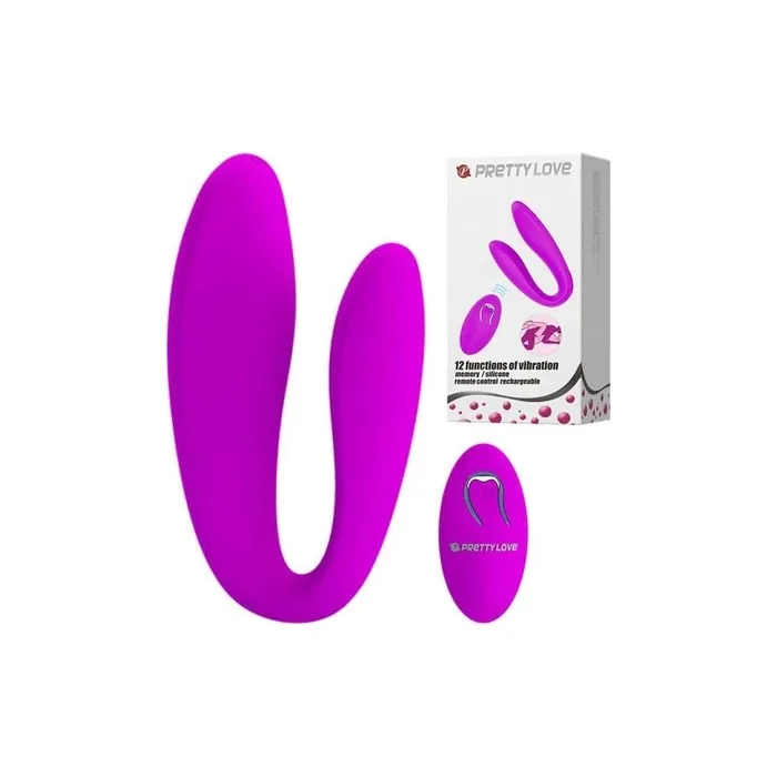 Pretty Love PRETTYLOVE Erotic Stimulator 0.2g