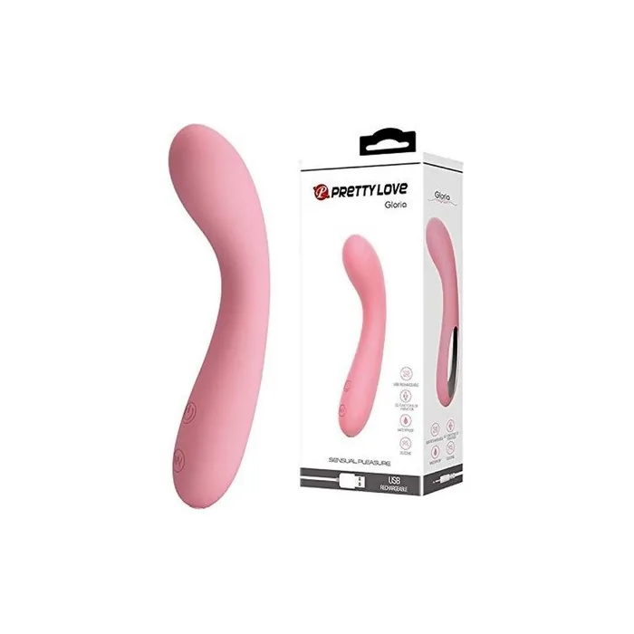 PRETTYLOVE Classic Vibrator 530g