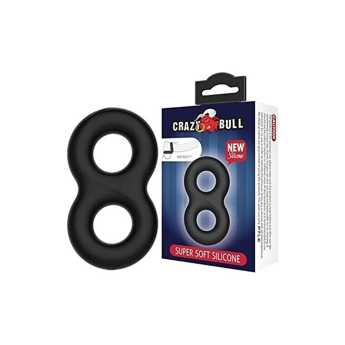 CRAZY BULL Erotic Toy Set