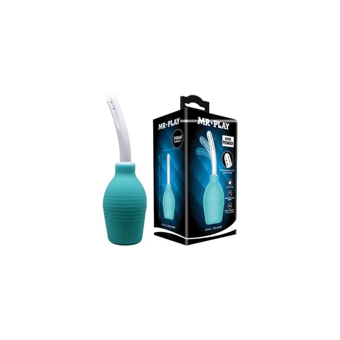 Mr Play Anal Douche Cleaner Enema 310ml