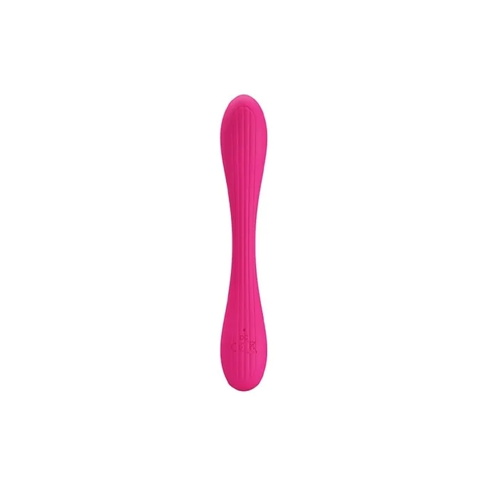 Pretty Love Yedda Bendable Vibrator Pink