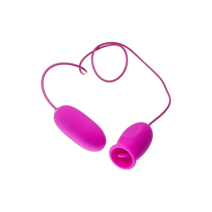 Pretty Love Egg Masturbator BI-014749 Purple One Size