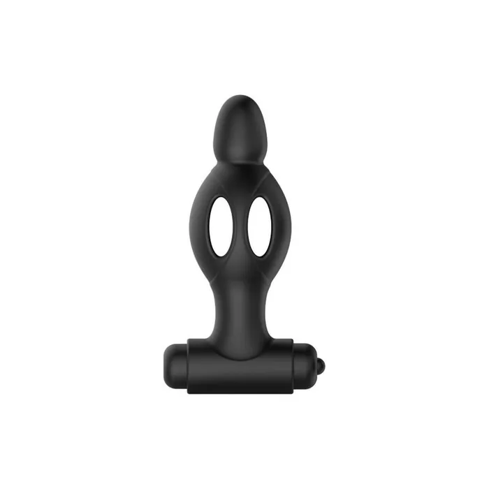 Mr. Play Vibrating Anal Plug With Bullet Vibrator At The Bottom