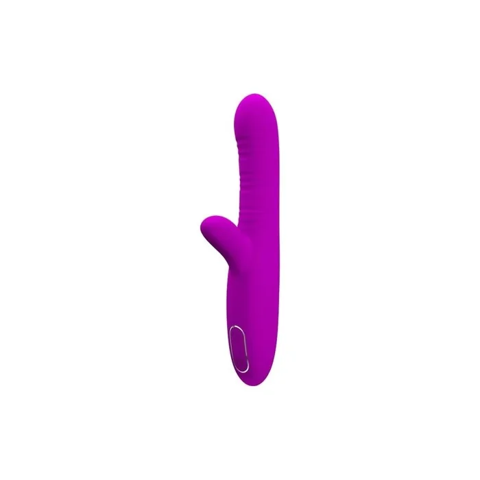 Angelique USB Vibrator with Finger Function