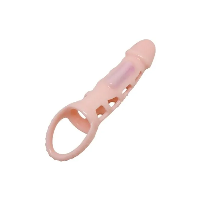 Pretty Love Harrison Vibrating Penis Sleeve