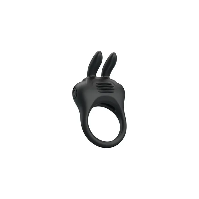 Pretty Love Davion Vibrating Penis Ring With Bunny