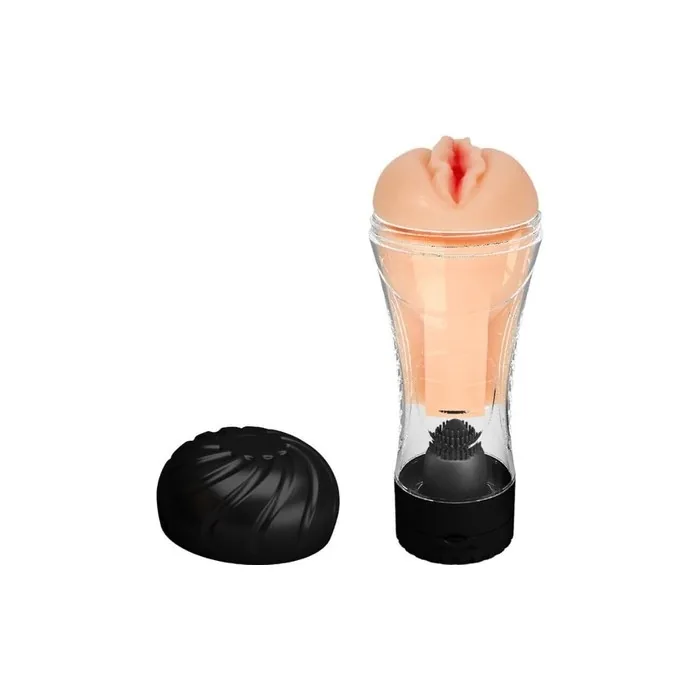 Pretty Love Naomi Pussy Vibrator