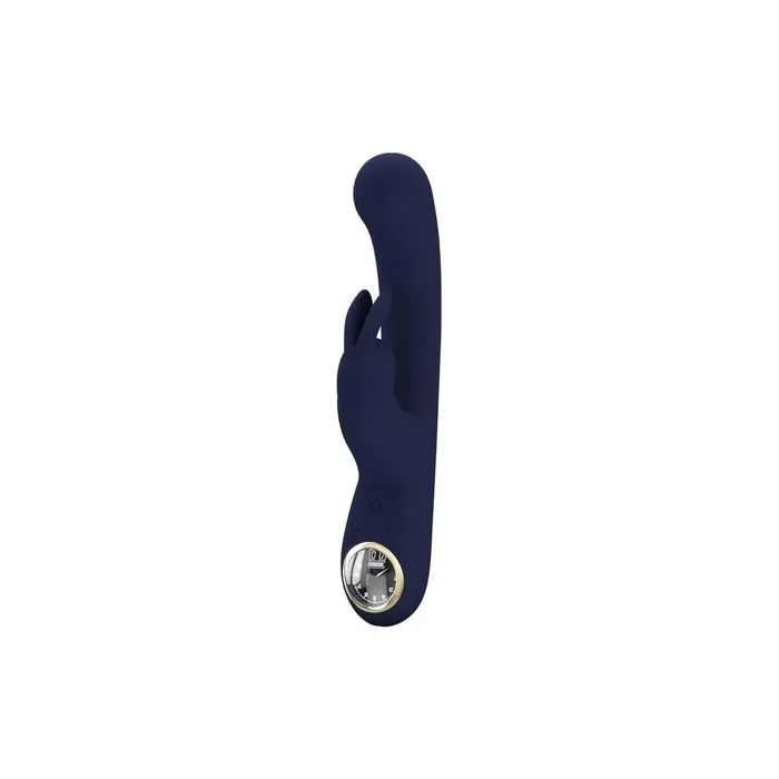 Pretty Love Lamar Vibrator Rabbit & G Spot Blue