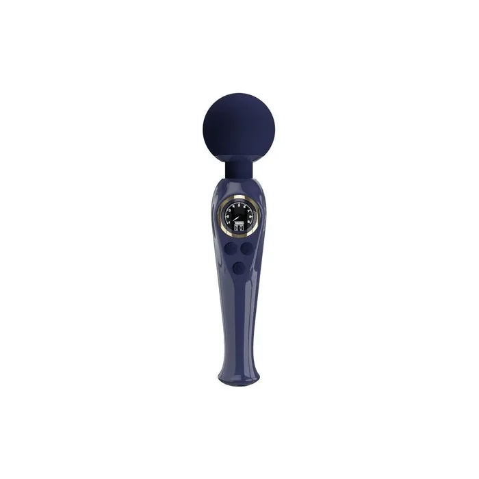Pretty Love Skyler Blue Wand Vibrator