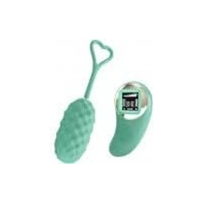 Pretty Love Vivian Green Remote Control Vibrating Egg