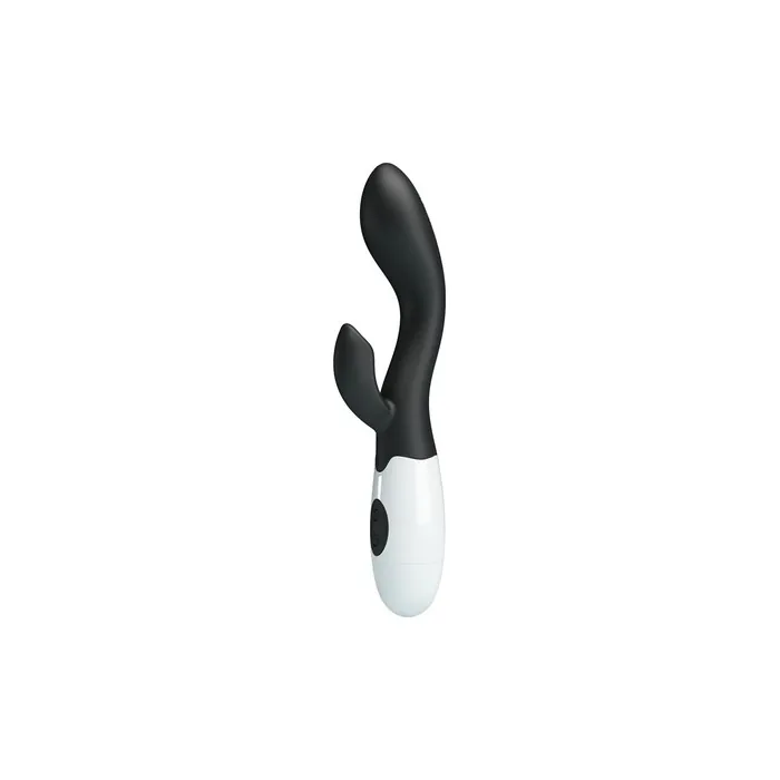 Pretty Love Brighty Vibrator With 30 Vibration Functions In Black