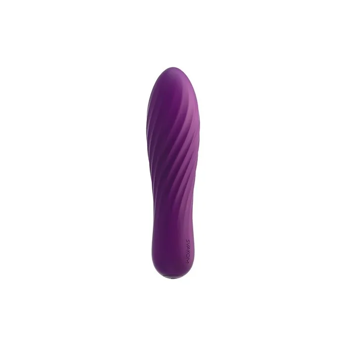 SVAKOM Sex Toys Bullet Vibrators and Vibrating Eggs Violet One Size
