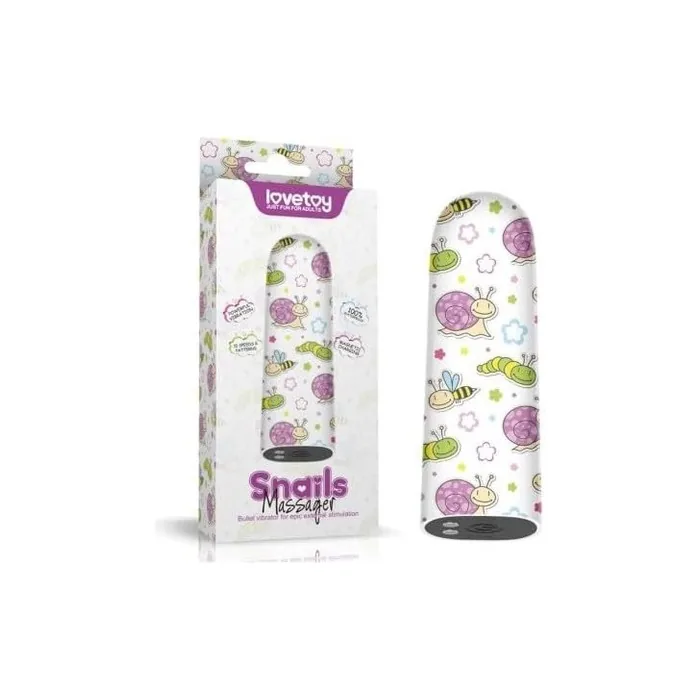 Snails Vibrating Bullet