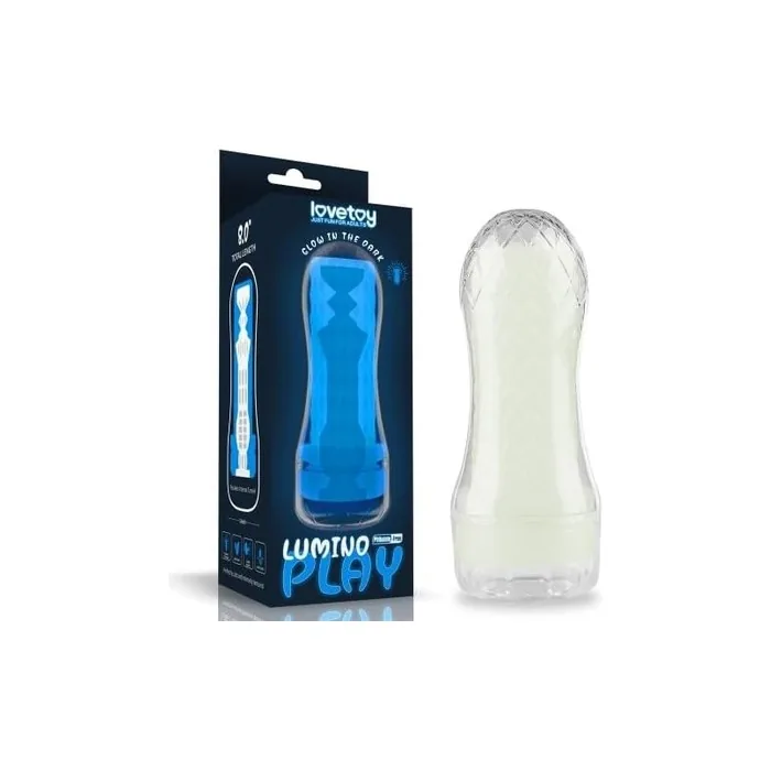 Lumino Play Pocket Masturbator