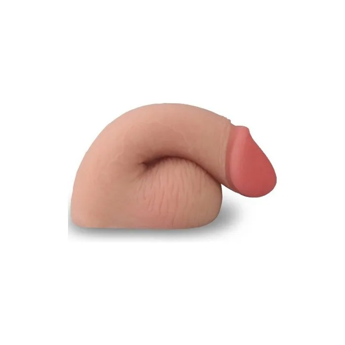 Lovetoy Dildo Limpy 100 Flexible 55 Natural