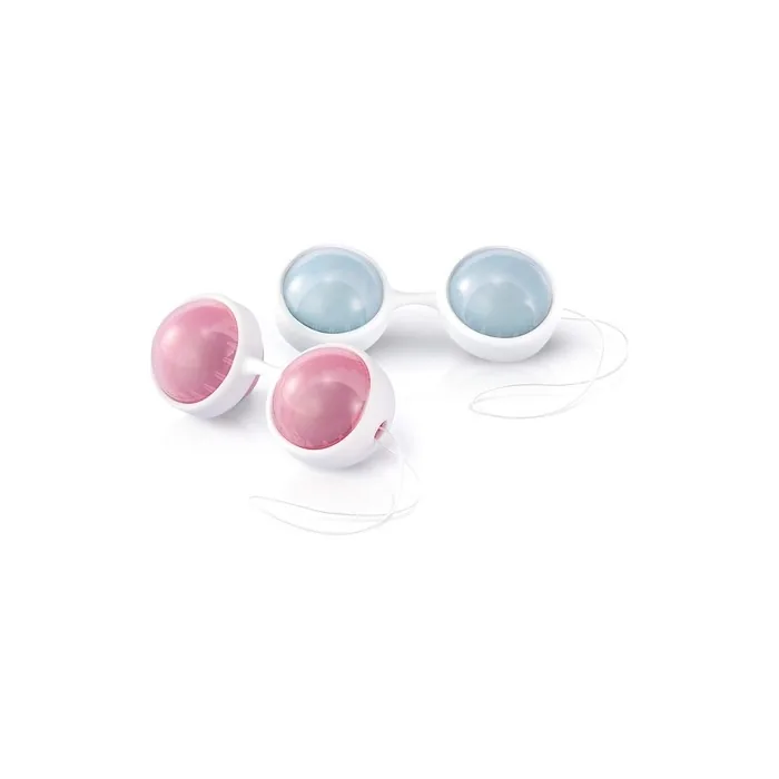 LELO Beads Kegel Exercise Balls for Women Premium Silicone Weighted Balls with Cord