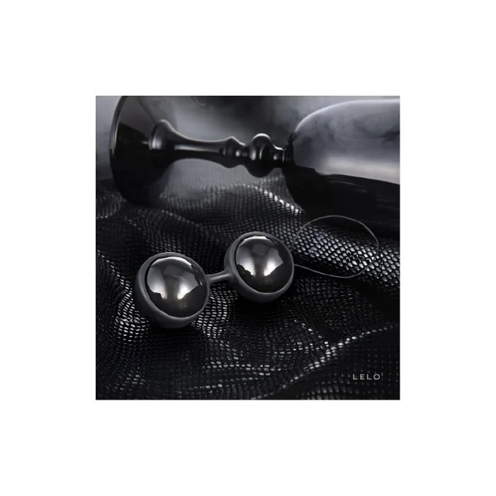 Lelo Beads Noir By Lelo