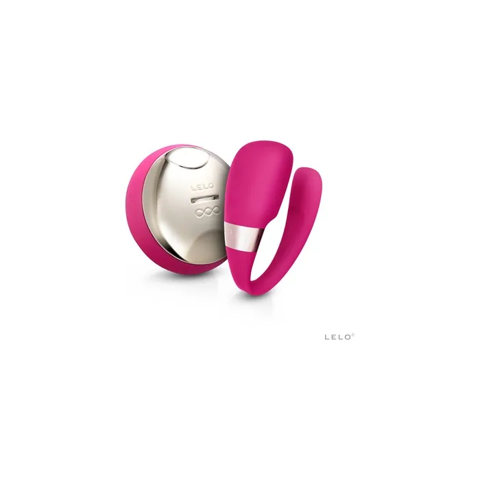 Lelo Tiani 3 Cerise