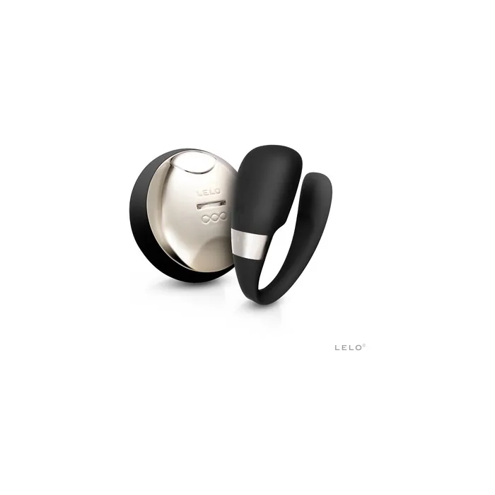 Lelo Tiani 3 Black By Lelo