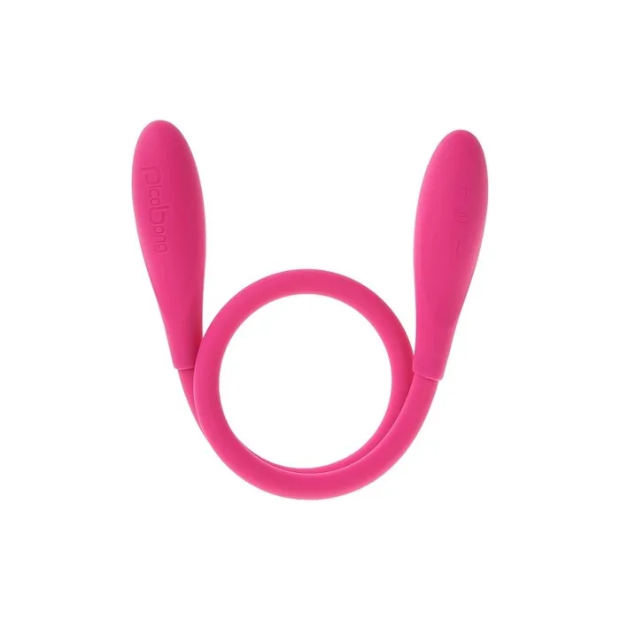 Picobong Transformer, Double Ended Vibrator, Pink