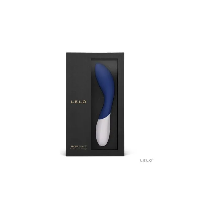 Lelo Mona Wave Midnight Blue