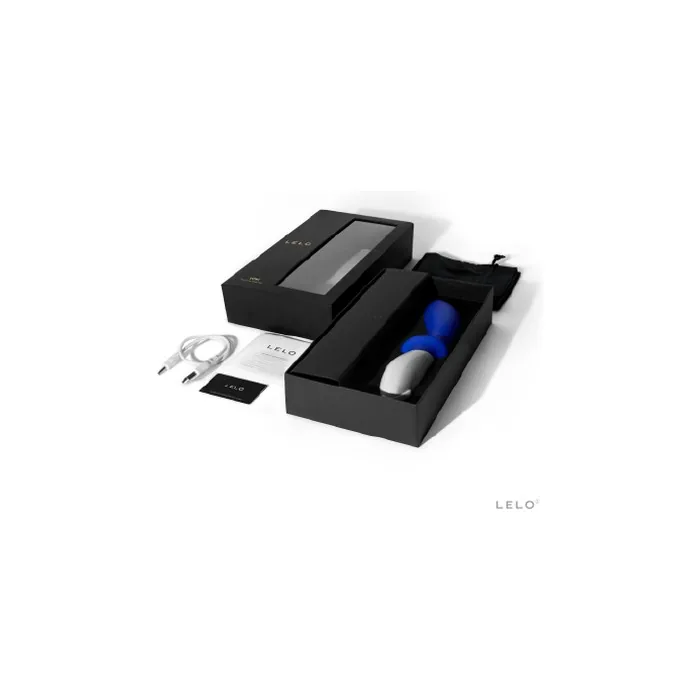 Lelo Loki Federal Blue By Lelo